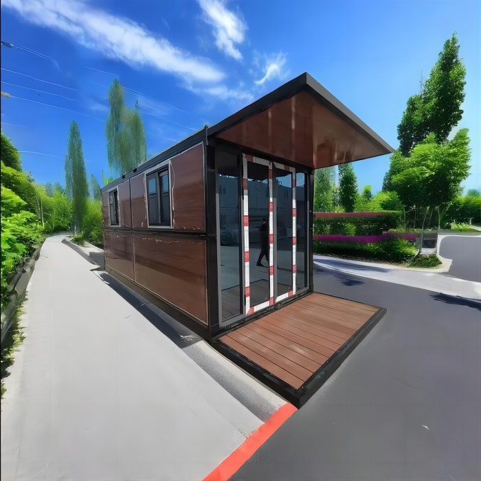 Foldable House တွေရဲ့ အားသာချက်တွေက ဘာတွေလဲ။