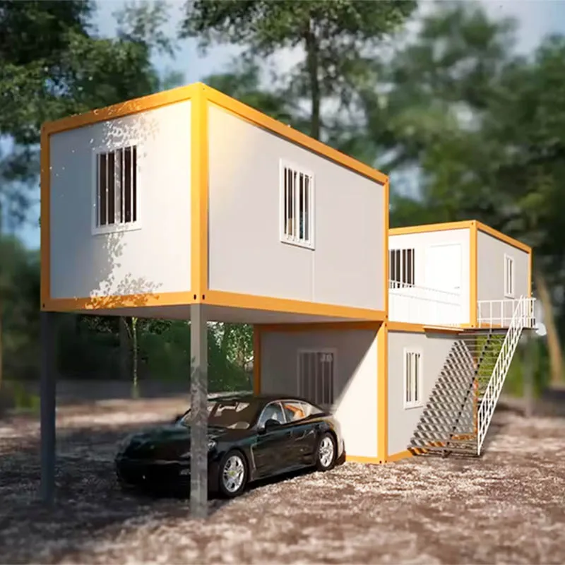 Prefab အိမ်များ၏အားသာချက်များမှာအဘယ်နည်း။