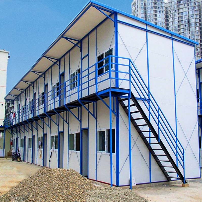 Prefab House သည်ခေတ်သစ်လူနေမှုအဆင့်အတန်းကိုမည်သို့အသွင်ပြောင်းနိုင်သနည်း။