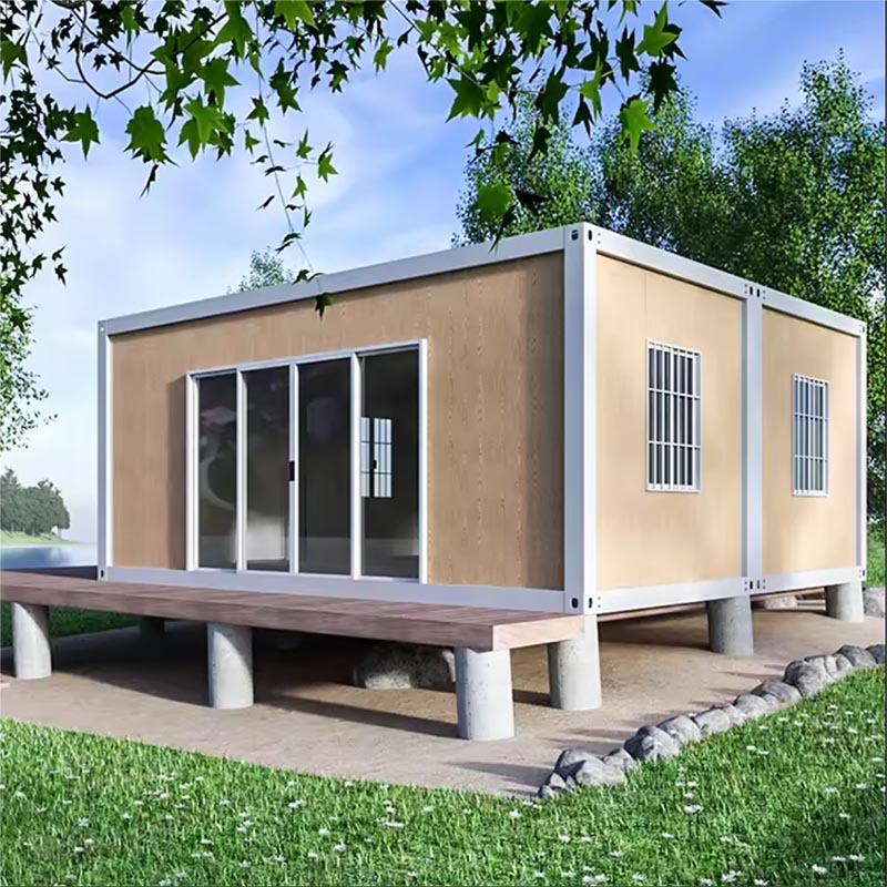 Homestays များအတွက်ကွန်တိန်နာအိမ်များသည်ကမ္ဘာလုံးဆိုင်ရာလမ်းကြောင်းသစ်တစ်ခုဖြစ်လာရန်အဘယ်ကြောင့်ရှိသနည်း။
